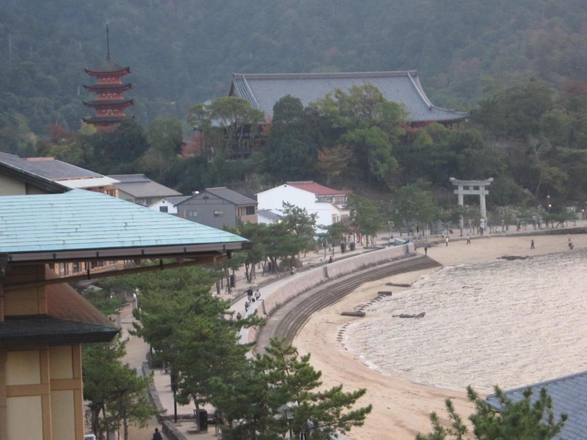 樱谷酒店 廿日市 外观 照片