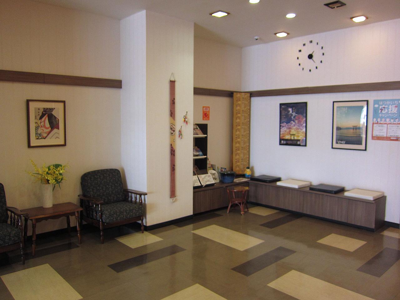 樱谷酒店 廿日市 外观 照片