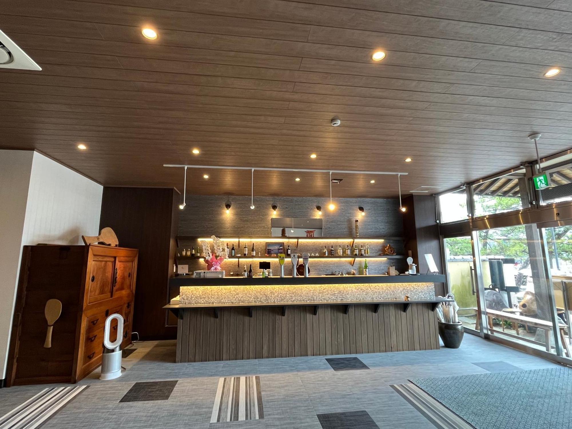 樱谷酒店 廿日市 外观 照片