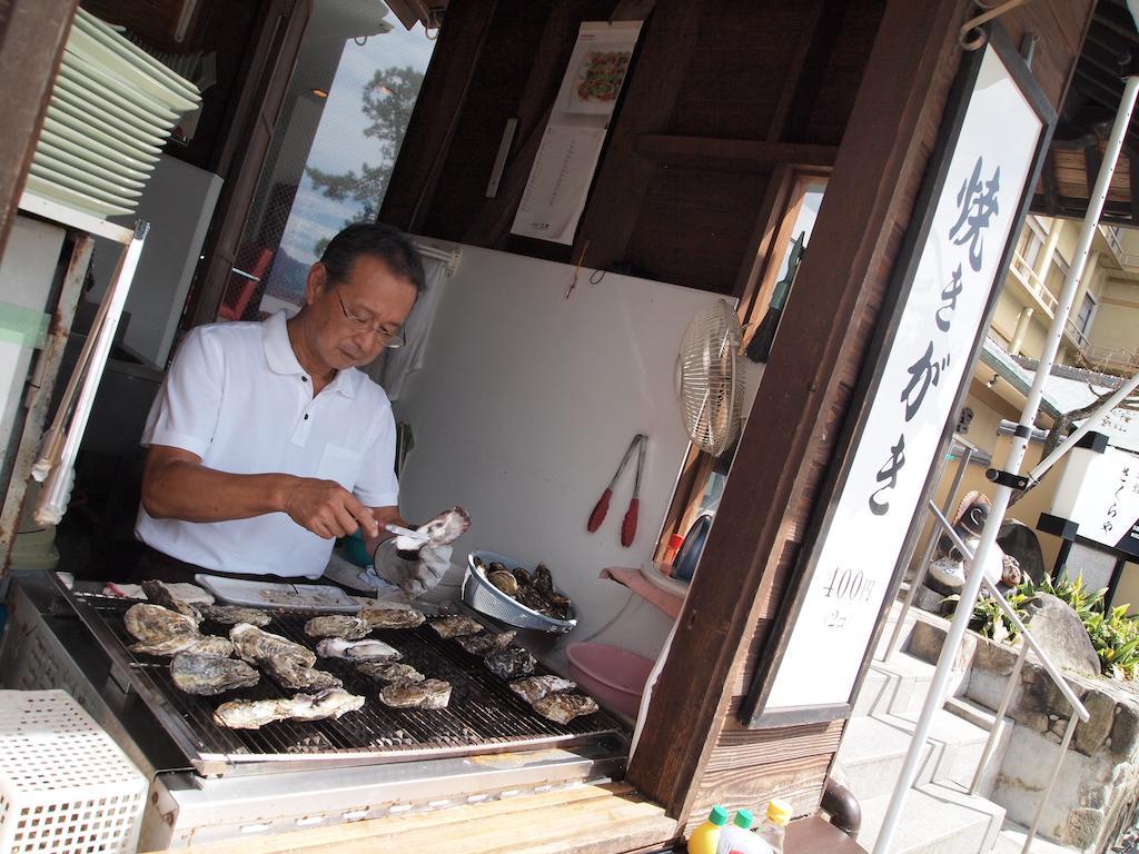 樱谷酒店 廿日市 外观 照片