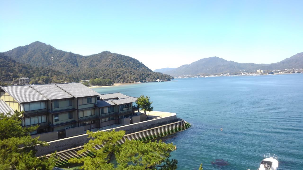 樱谷酒店 廿日市 外观 照片